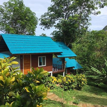 Koh Mook Happy Bungalow Exterior foto