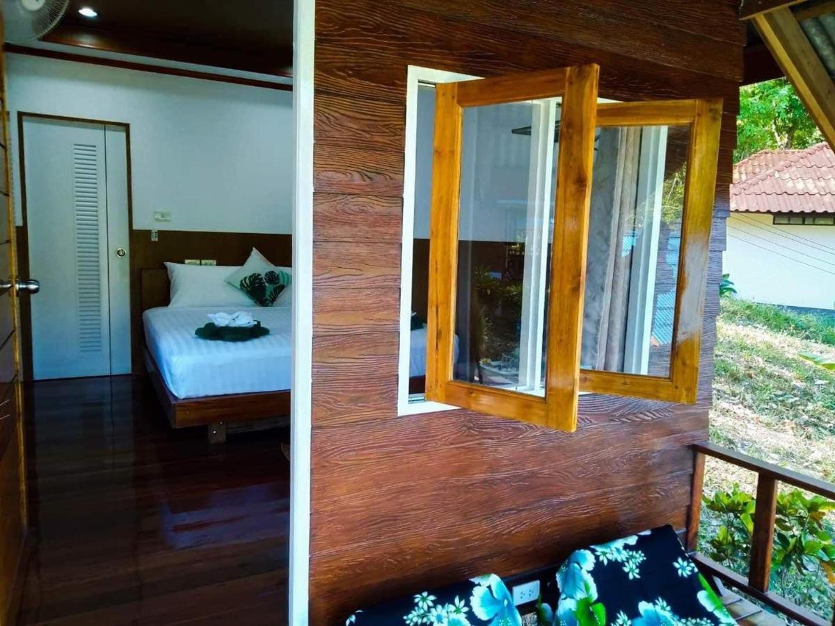 Koh Mook Happy Bungalow Exterior foto